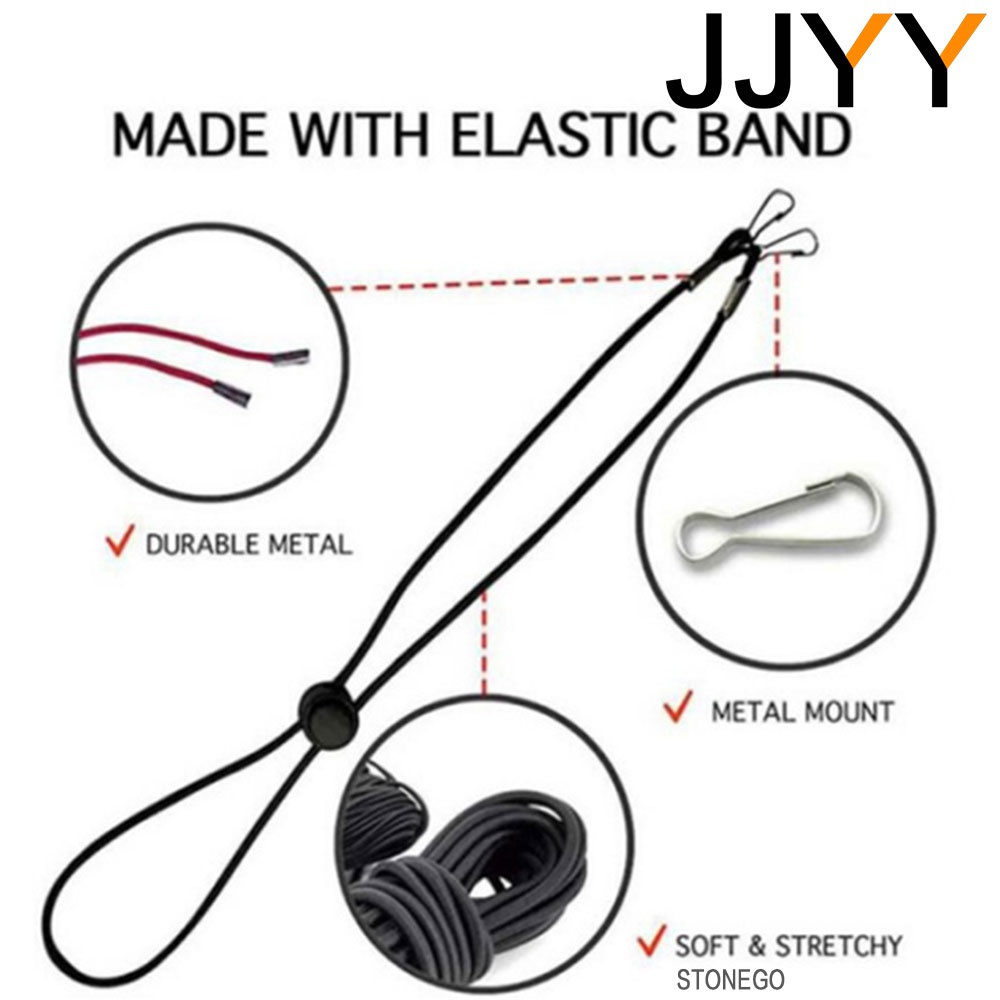 Adjustable Face Mask Lanyard H - Mask Chain Holder 리뷰 및 가격