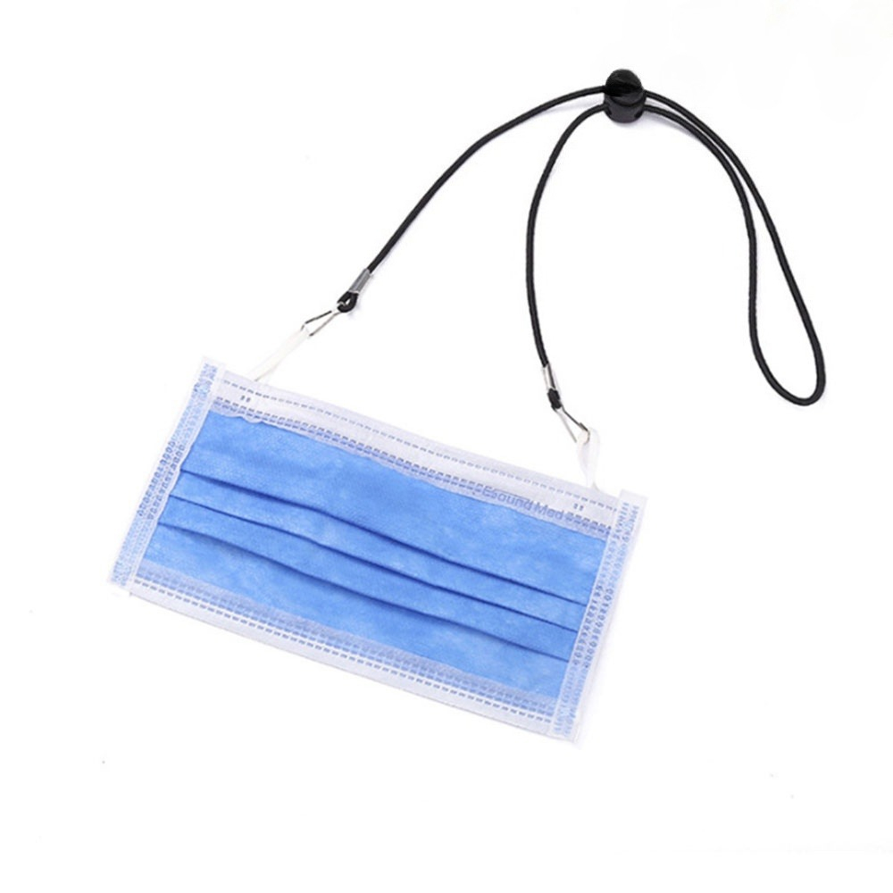 Adjustable Face Mask Lanyard H - Mask Chain Holder 리뷰 및 가격