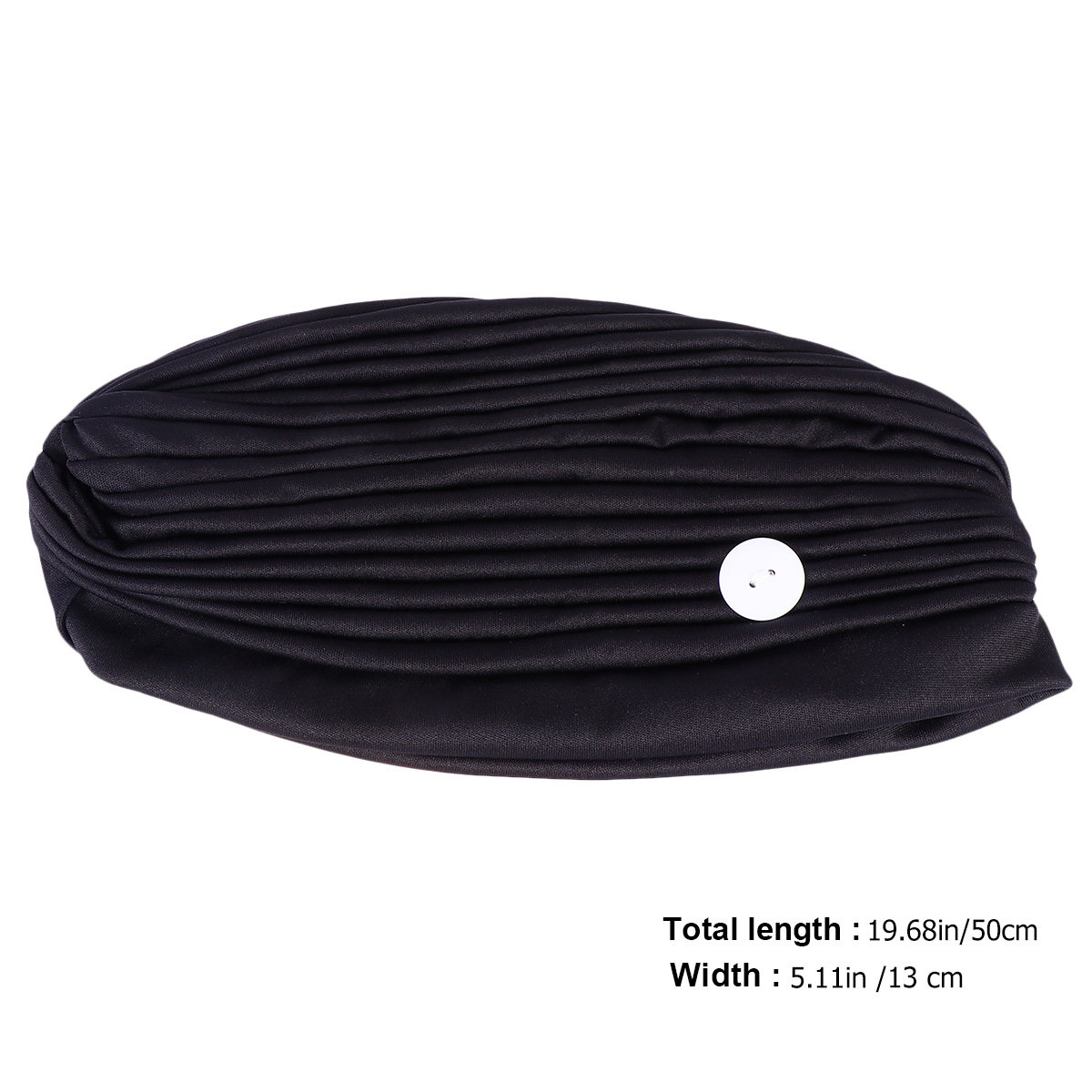 2Pcs Black Adjustable Elastic  - Mask Ear Saver Strap 리뷰 및 가격