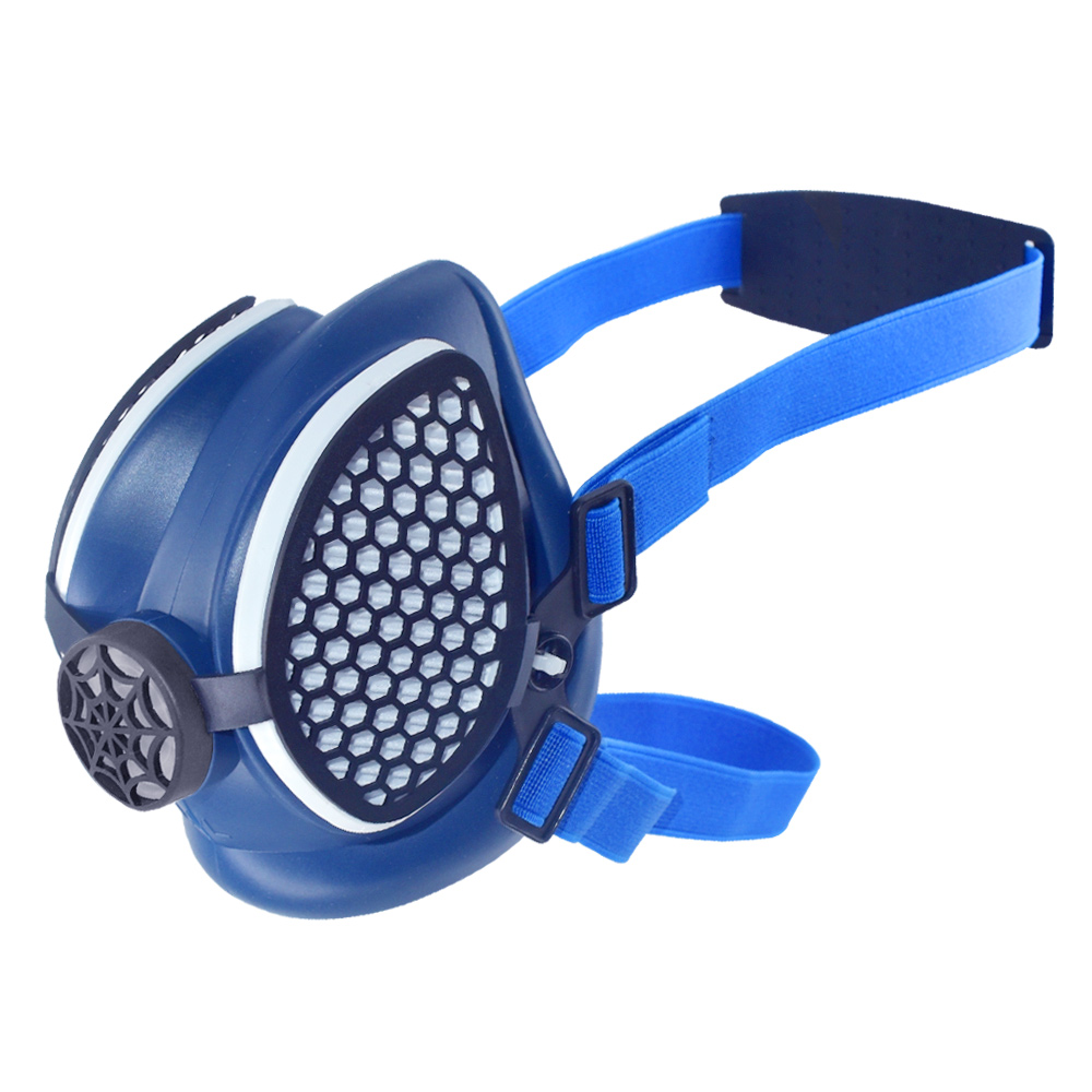 Silicone Half Mask Respirator  - Kn95 Respirator Mask 리뷰 및 가격