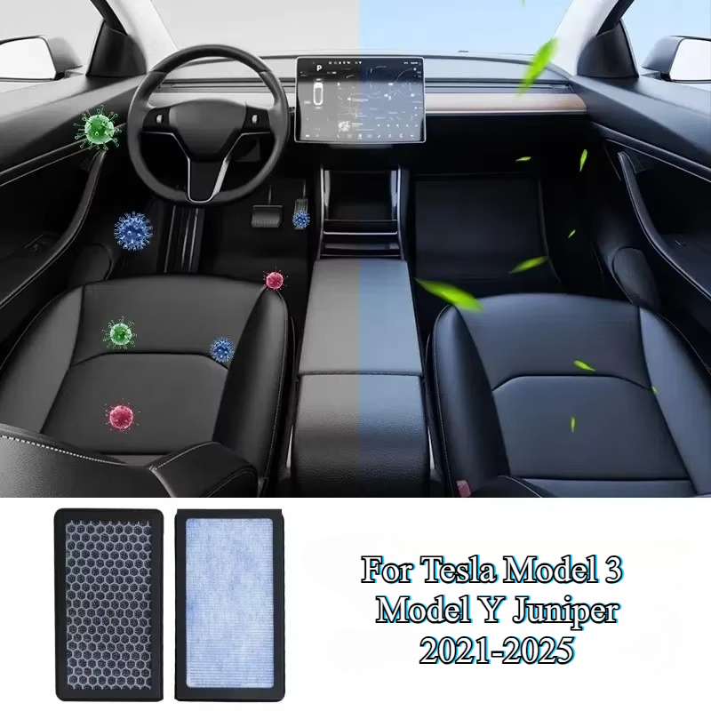 For Tesla Model 3 Model Y Juni - Filter Replacement N95 리뷰 및 가격