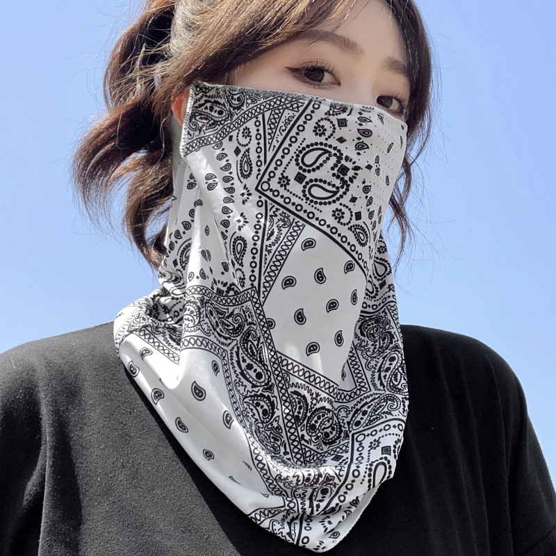 Full Face Cycling Mask Ice Sil - Sports Mask Breathable 리뷰 및 가격