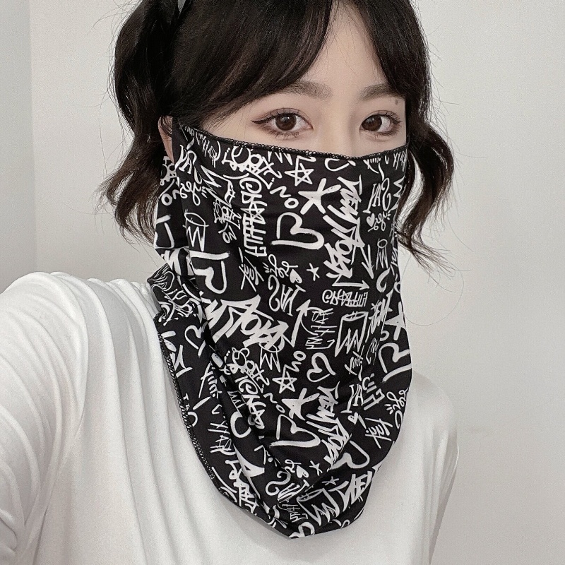 Full Face Cycling Mask Ice Sil - Sports Mask Breathable 리뷰 및 가격