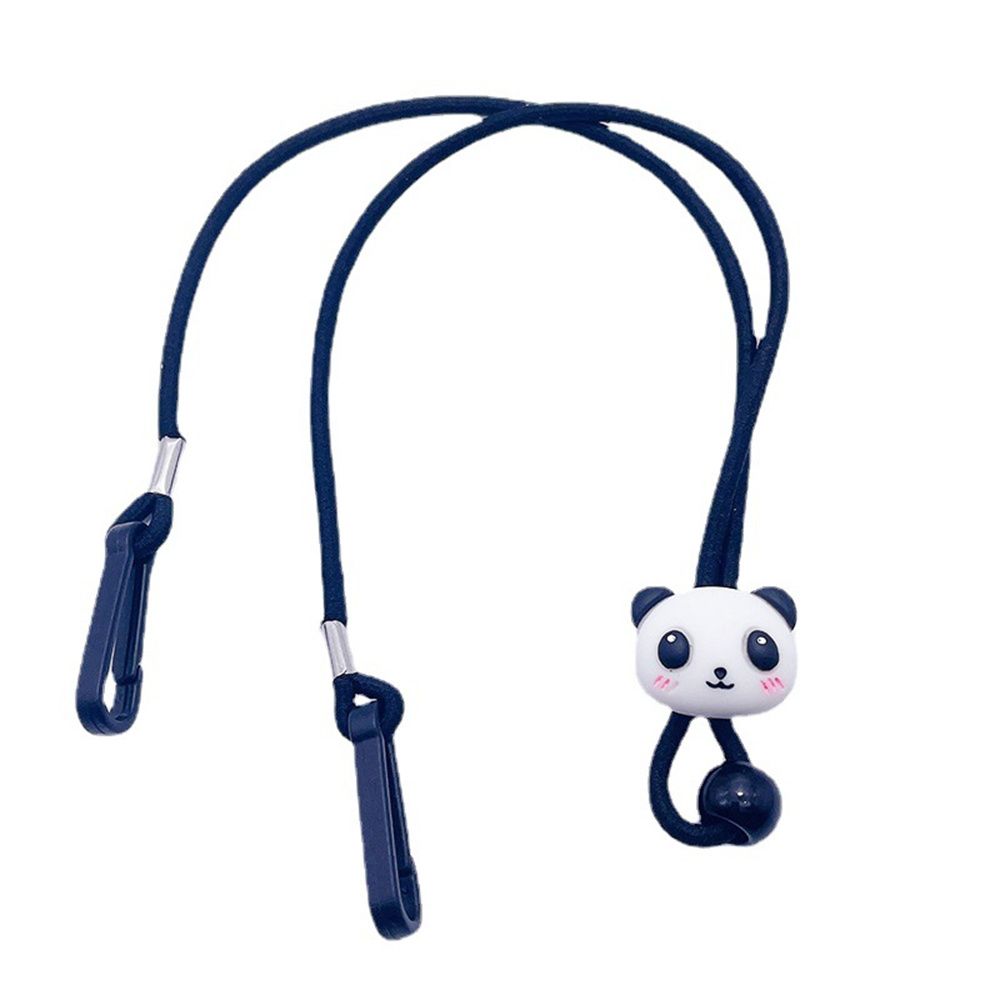 Cartoon Adjustable Strap Mask  - Mask Lanyard Adjustable 리뷰 및 가격