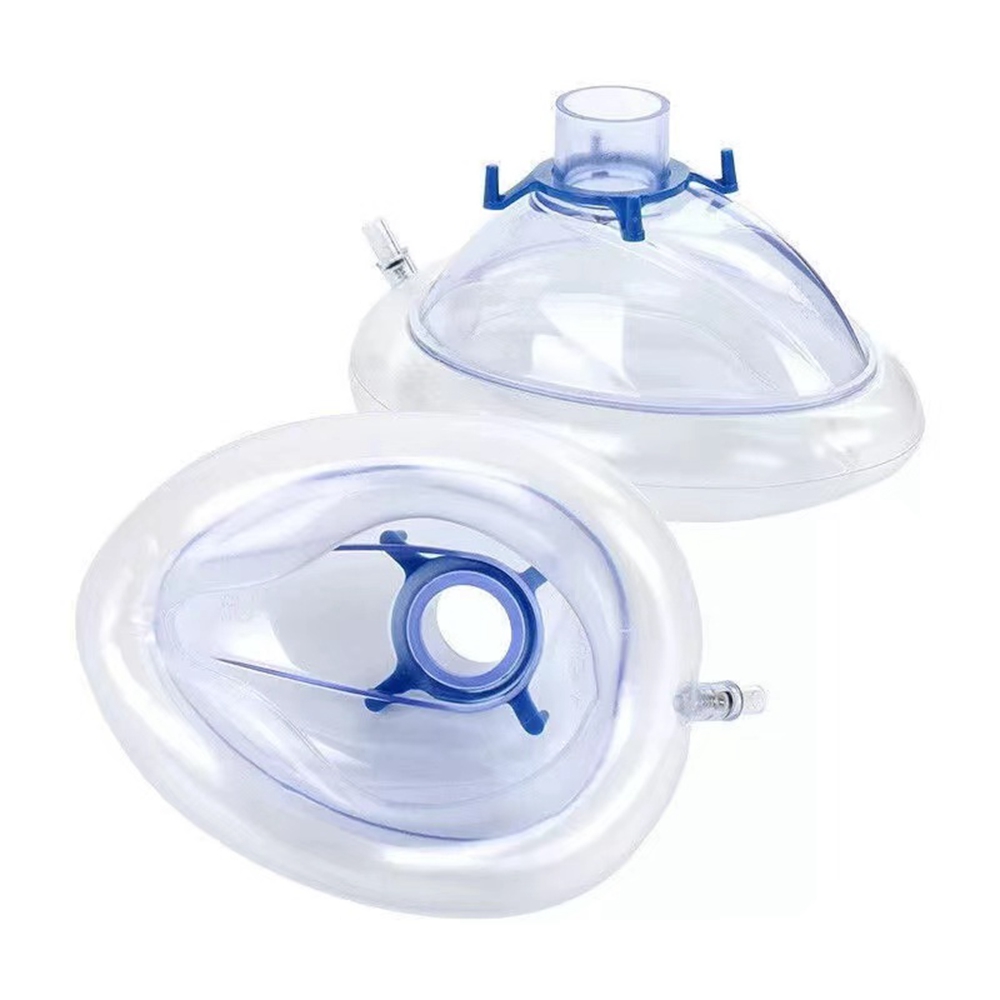 PVC Anesthesia Mask Sterilized - Kids Face Mask 리뷰 및 가격