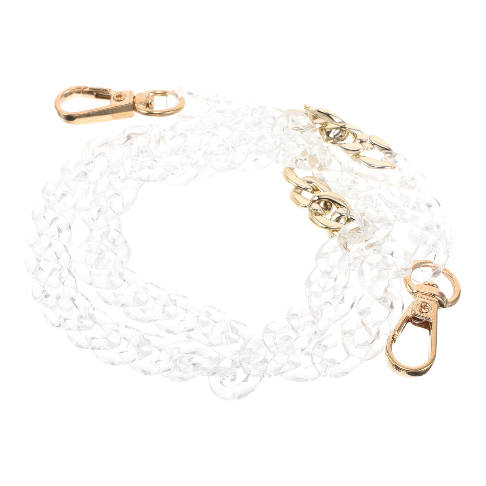 Acrylic Resin Eyeglass Chain T - Mask Chain Holder 리뷰 및 가격