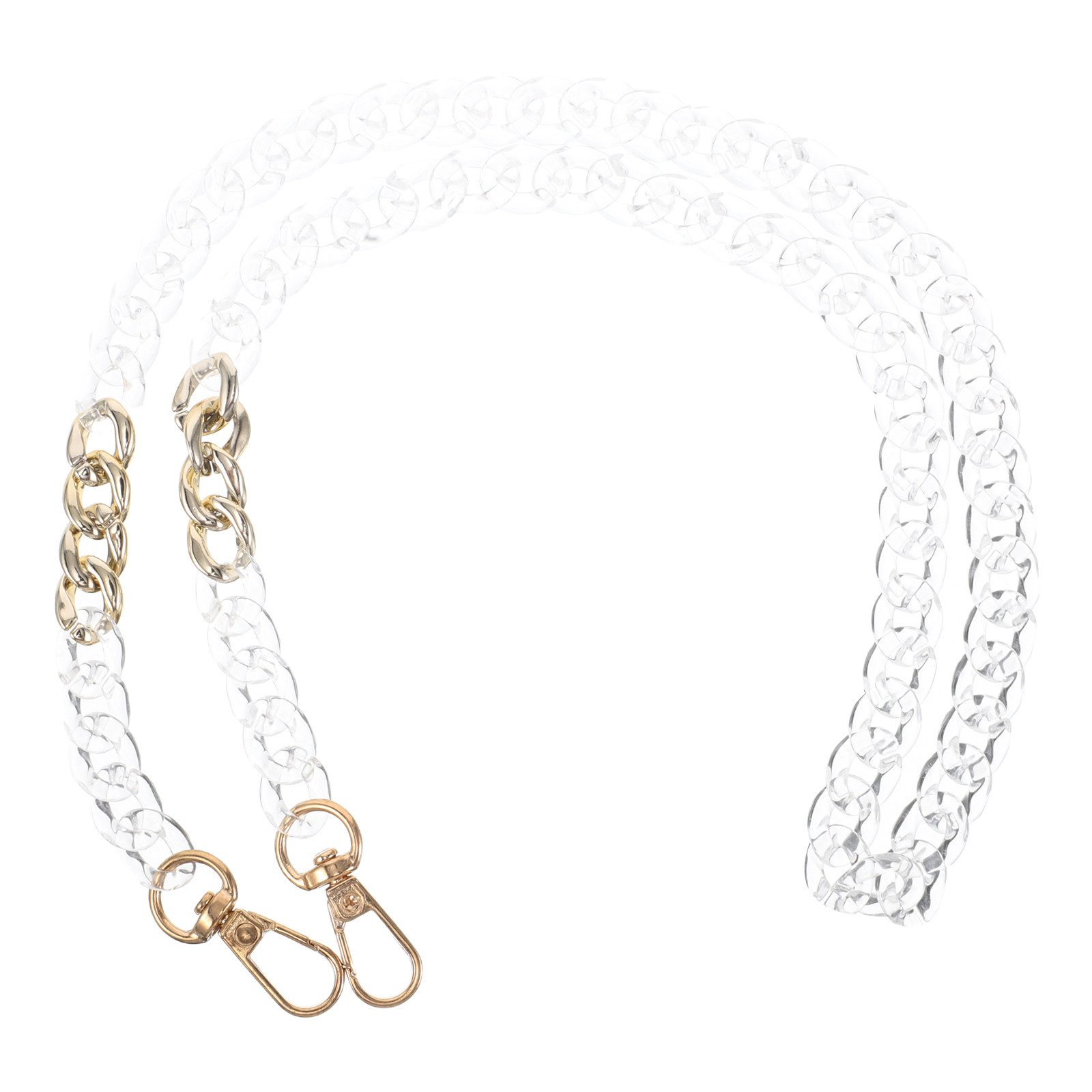 Acrylic Resin Eyeglass Chain T - Mask Chain Holder 리뷰 및 가격