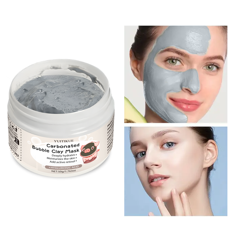YUITIKUE Carbonated Bubble Cla - Dust Mask Construction 리뷰 및 가격