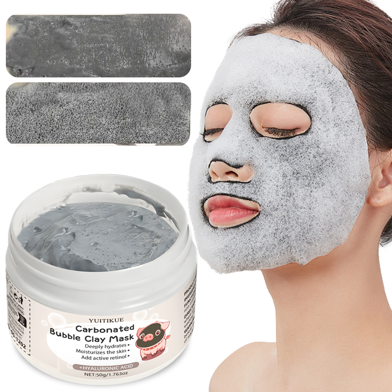 YUITIKUE Carbonated Bubble Cla - Dust Mask Construction 리뷰 및 가격