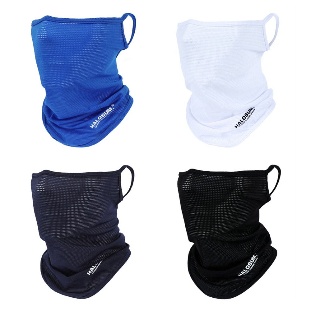 Summer Ice Silk Sun Protection - Sports Mask Breathable 리뷰 및 가격