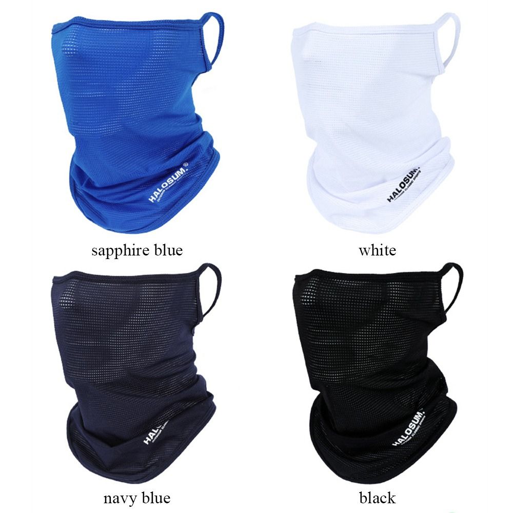 Summer Ice Silk Sun Protection - Sports Mask Breathable 리뷰 및 가격