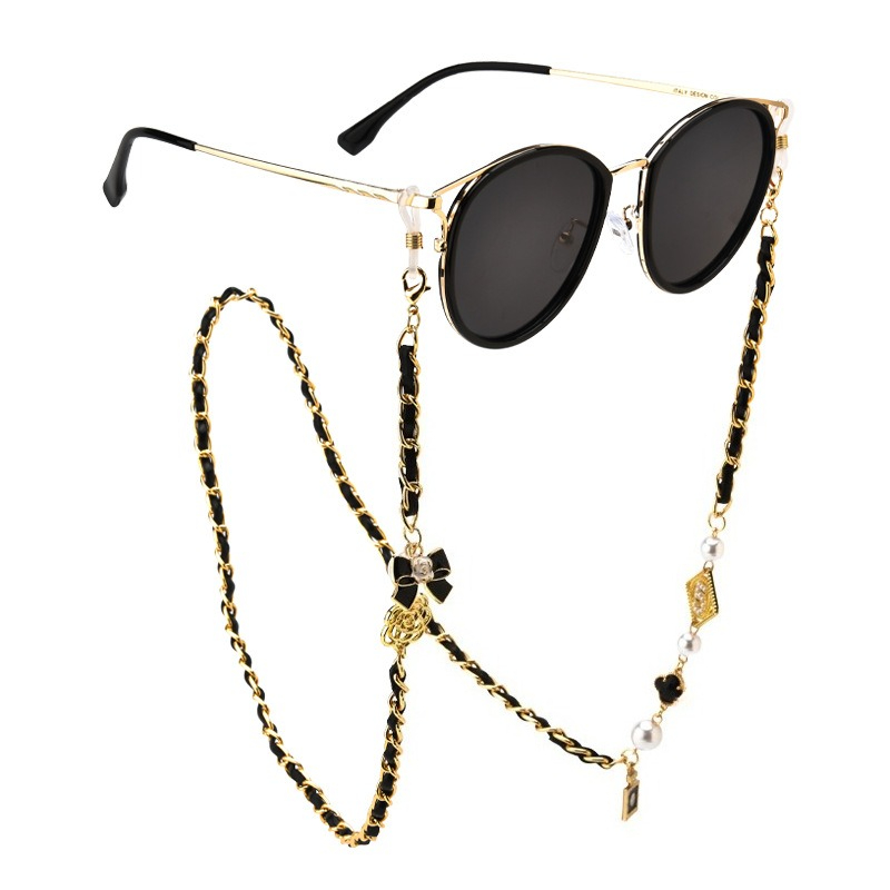 Vintage Pearl Glasses Chain An - Mask Chain Holder 리뷰 및 가격