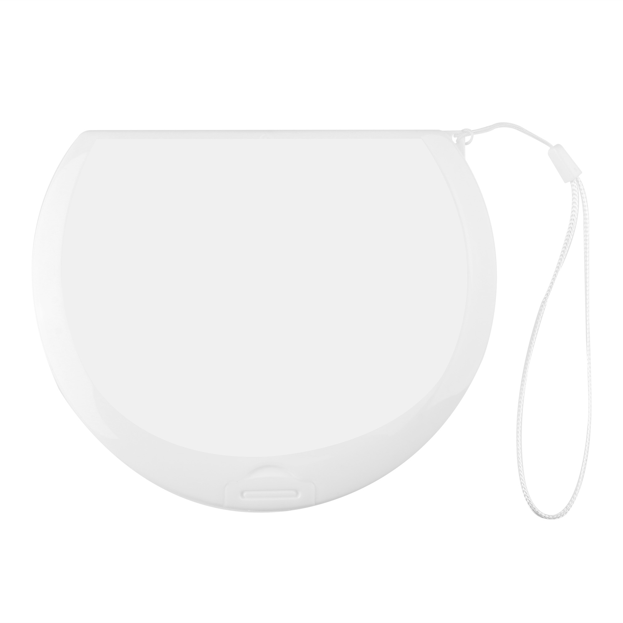 Unisex Portable Semicircle Fac - Face Mask Storage Box 리뷰 및 가격