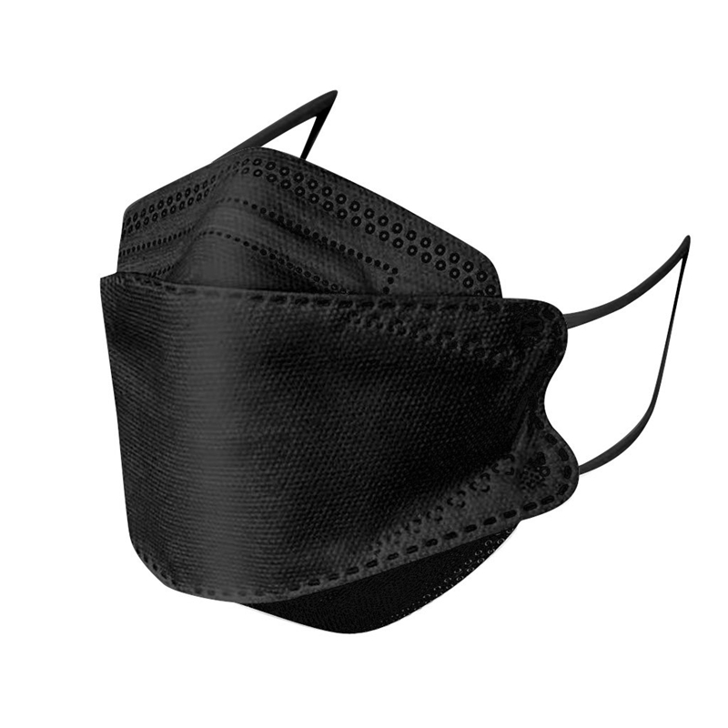 Quality 4 Layers Colors Mascar - Kn95 Respirator Mask 리뷰 및 가격