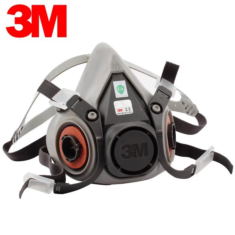 3M6200 Self-priming Filtering  - Dust Mask Construction 리뷰 및 가격