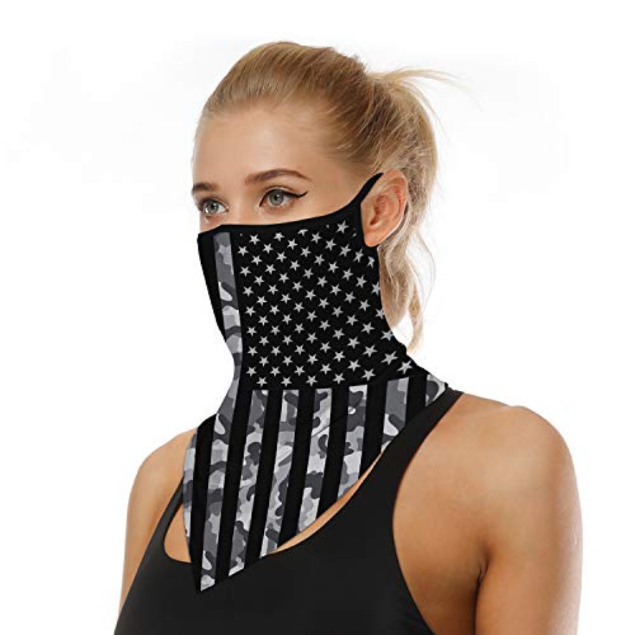 YAYOUREL Neck Gaiter Face Mask - Neck Gaiter Face Cover 리뷰 및 가격