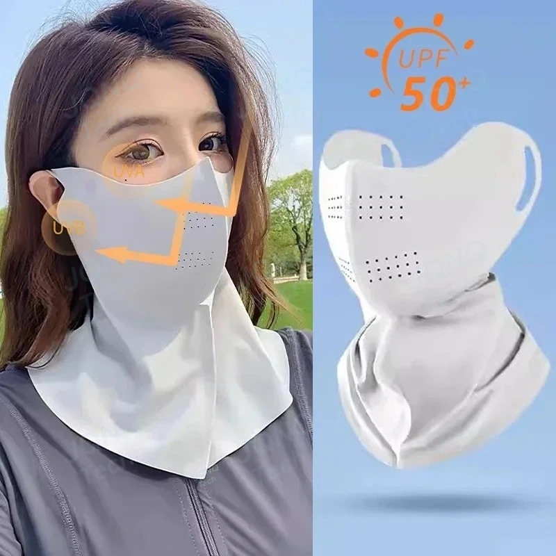 UV Protection Summer Neck Scar - Kids Face Mask 리뷰 및 가격