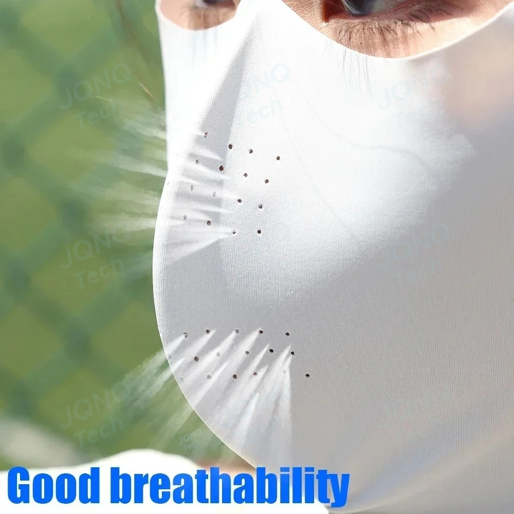 UV Protection Summer Neck Scar - Kids Face Mask 리뷰 및 가격
