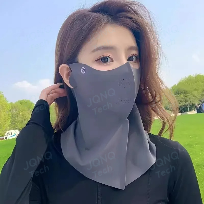 UV Protection Summer Neck Scar - Kids Face Mask 리뷰 및 가격