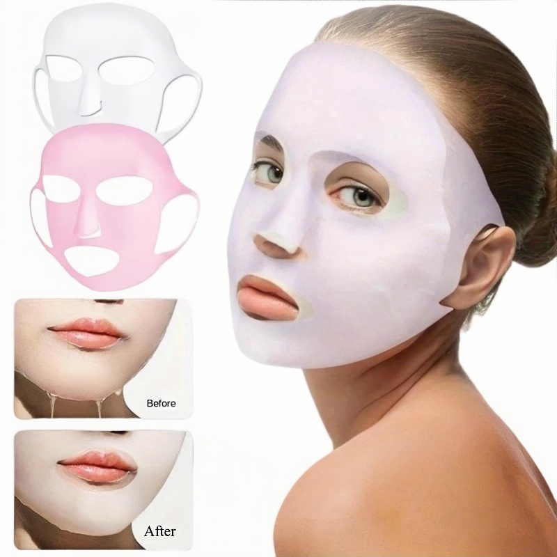1/2PCS 3D Reusable Wrinkle Smo - Silicone Mask Bracket 리뷰 및 가격