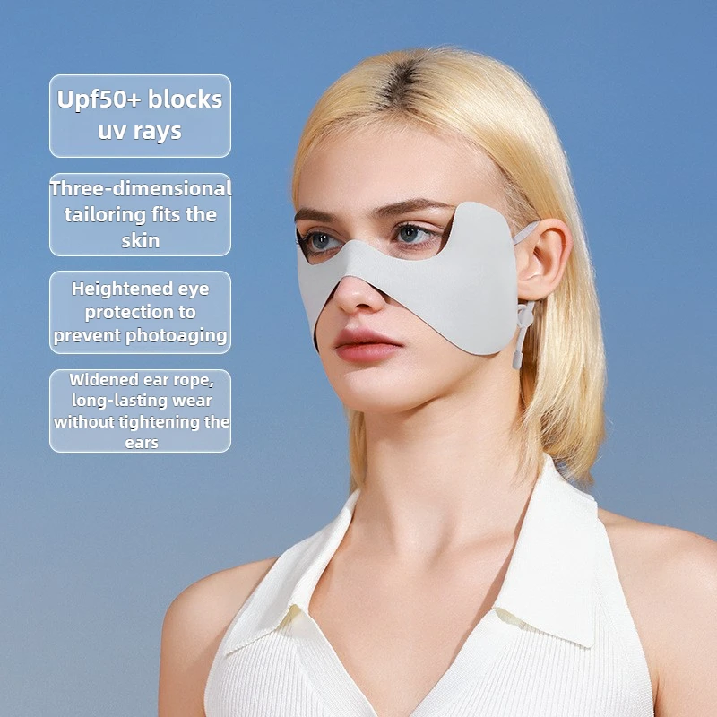 1-20PCS Ice Silk Seamless Butt - Sports Mask Breathable 리뷰 및 가격