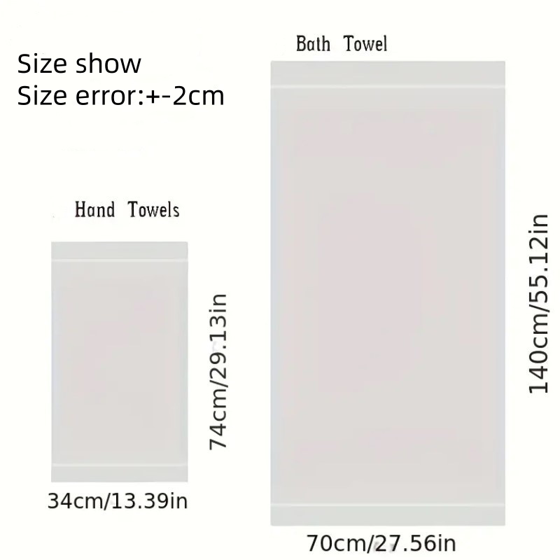 Bamboo Bathroom Towels Set - S - Cloth Face Mask Washable 리뷰 및 가격