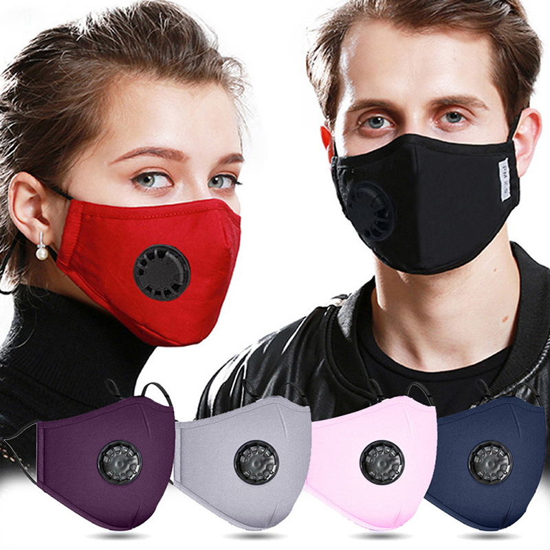 Anti-pollution PM2.5 Dust Mask - Cloth Face Mask Washable 리뷰 및 가격